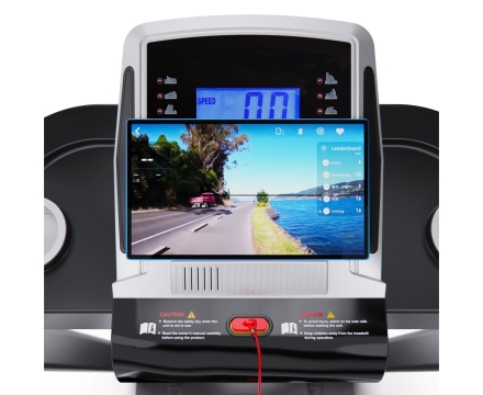 Беговая дорожка DFC ALTERA 7420 с модулем FitShow, фото 10