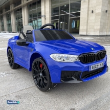 Электромобиль BMW M5 Competition SX2118 синий