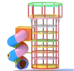 Башня паука Эльва, фото 1