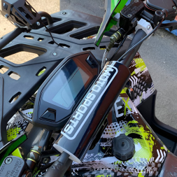 Квадроцикл HUMMER Hunter 150cc, фото 7 Квадроцикл HUMMER Hunter 150cc, фото 7