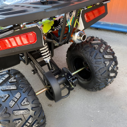 Квадроцикл HUMMER Hunter 150cc, фото 6 Квадроцикл HUMMER Hunter 150cc, фото 6