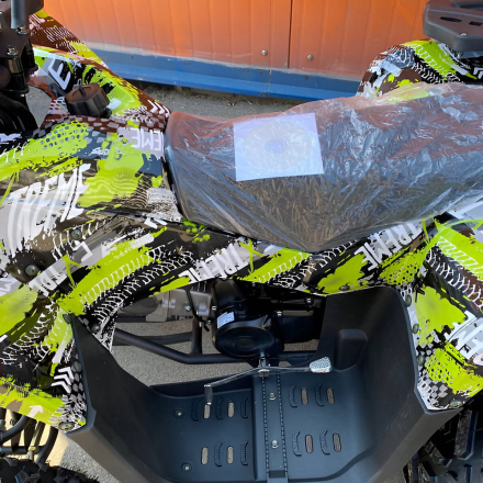 Квадроцикл HUMMER Hunter 150cc, фото 5