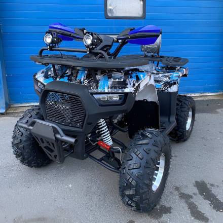 Квадроцикл HUMMER Hunter 150cc, фото 3