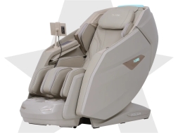 Массажное кресло FUJIMO EXCELSIOR F900 Бежевый, фото 20