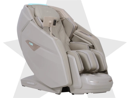 Массажное кресло FUJIMO EXCELSIOR F900 Бежевый, фото 21