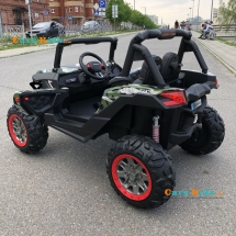 Электромобиль Buggy XMX603 камуфляж