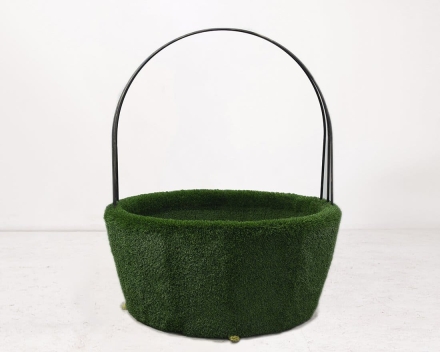 Топиари Корзина - газон Deluxe Green , фото 2