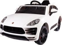 Электромобиль Porsche Cayenne Style — SX1688-WHITE