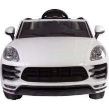 Электромобиль Porsche Cayenne Style — SX1688-WHITE