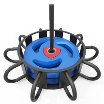 Бар для канатов Бар для канатов