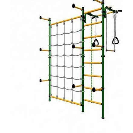 ДСКМ Карусель 3С-8.06.Г1.490.01-28 Комета Next 3 (зеленый/желтый), фото 2