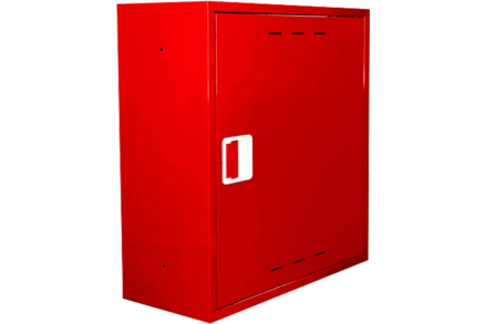 Пожарный шкаф ООО Метинтергрупп ШПК-310 НЗК евро-ручка 4687201759577, фото 2