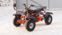 Квадроцикл ATV Механик