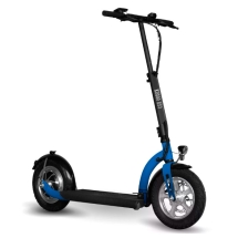 Электросамокат Kugoo ES3 (синий) - Jilong Электросамокат Kugoo ES3 (синий) - Jilong