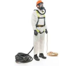 Шланговый бесприводный противогаз ДОТ ПШ-1-155 МАГ 102-511-0012, фото 2