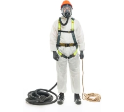 Шланговый бесприводный противогаз ДОТ ПШ-1-155 МАГ 102-511-0012, фото 5