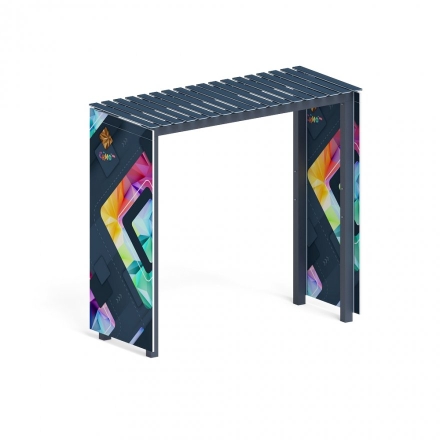 Пергола Фрэндли без поликарбоната, фото 1