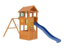 Детская площадка IgraGrad Клубный домик