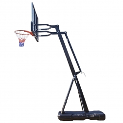 Мобильная баскетбольная стойка 54&quot; DFC STAND54G, фото 4