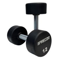 Набор гантелей в уретане PRECOR UPD-NS
