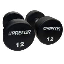 Набор гантелей в уретане PRECOR UPD-NS