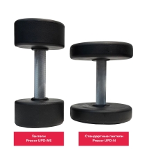 Набор гантелей в уретане PRECOR UPD-NS