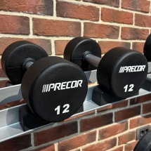 Набор гантелей в уретане PRECOR UPD-NS