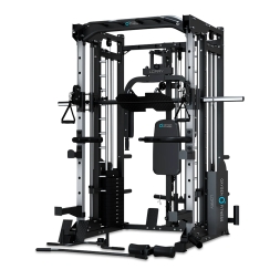 Многофункциональный силовой комплекс со встроенными весовыми стеками OXYGEN FITNESS LORRY, фото 1