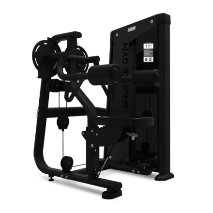 BRONZE GYM NEO05 Дельт-машина, фото 1