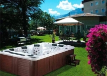 Гидромассажный спа-бассейн Joy Spa JY 8001