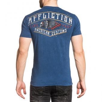 Футболка Affliction affshirt0167, фото 2