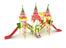 Игровой комплекс «Кремль – мини» Т914.1 