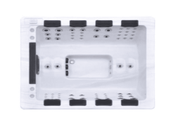 Гидромассажный спа-бассейн Finn SF-903, фото 1 Гидромассажный спа-бассейн Finn SF-903, фото 1