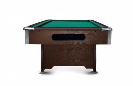 Бильярдный стол - Модерн Про 8 Футов, Русская пирамида, Super Stone 40 мм, фото 5