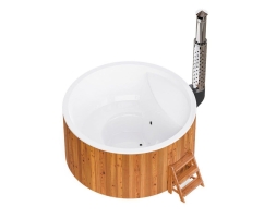 Купель ELITE 220 (термососна), фото 2