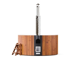 Купель ELITE 220 (термососна), фото 3