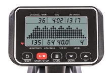 Гребной тренажер SPIRIT CRW800+