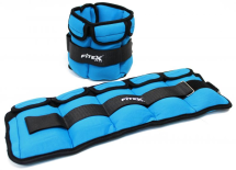 Утяжелитель для ног 3 кг (2 шт. - пара) FITEX PRO Утяжелитель для ног 3 кг (2 шт. - пара) FITEX PRO