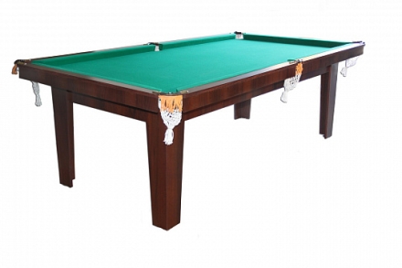 Бильярдный стол Тула-ЭКО для русской пирамиды 6ф, фото 1