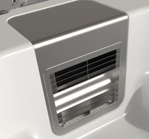 Спа бассейн с противотоком Wellis Danube W - Flow Спа бассейн с противотоком Wellis Danube W - Flow