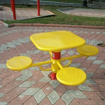 Тренажер - Стол SL120 Тренажер - Стол SL120