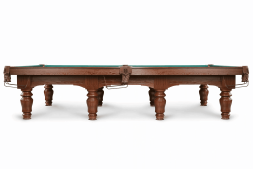 Бильярдный стол - Барон II 8 Футов, Русская пирамида, Сланец Orero 25 мм, фото 3