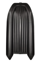 YACHTMAN-360 НДНД (Яхтман) белый-черный (лодка ПВХ нднд под мотор с усилением)