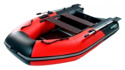 Моторная лодка Gladiator A 280 TK со стрингерами, пайол 12 мм, киль, фото 1