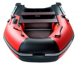 Моторная лодка Gladiator A 280 TK со стрингерами, пайол 12 мм, киль, фото 3