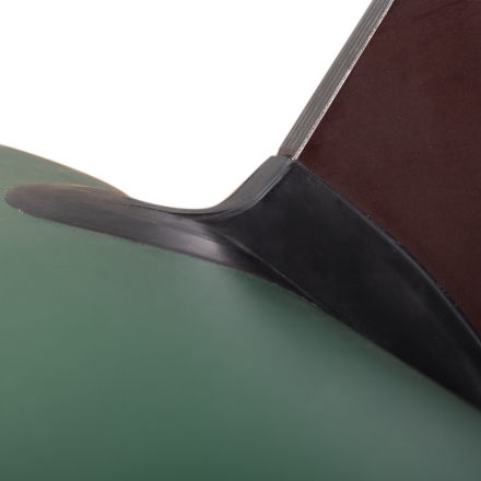 Лодка надувная 280 TL  (без пайола) (зеленая, серая), фото 13