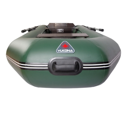 Лодка надувная 280 TL  (без пайола) (зеленая, серая), фото 5