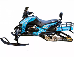 Снегоход WELS 200RS New V2, фото 2