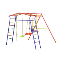 Спортивный комплекс Игромания дачный КМС-400