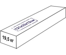 Стойка "турник+брусья" Leco Starter